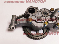 Масляный насос Daewoo DL08 65.05100-6052B, 65.05100-6052, 65051006052B, 65051006052 Original